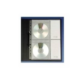 Funda Cd/Dvd Fraga Pp A4 Multi Talad. 2 Dpto. 5 unidades Precio: 4.58999948. SKU: B17CBY4A3K