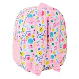 Mochila Safta 3D Peppa Pig 330x270x100 mm Mochila Safta 3D Peppa Pig 330x270x100 mm