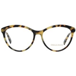 Montura de Gafas Mujer Emilio Pucci EP5067-53056 Ø 53 mm