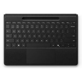 Microsoft Surface Pro Type Cover Flex AT/DE Black Precio: 390.98999951. SKU: B1ENNQ6V8N
