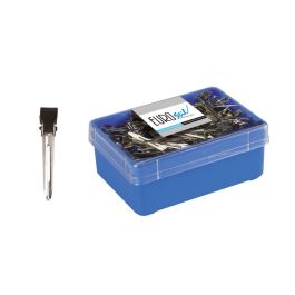 Eurostil Cabeza ancha pinzas pequeñas pack Precio: 12.50000059. SKU: SBL-10734