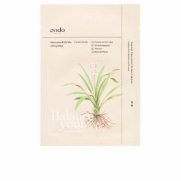 Ondo Beauty 36.5 Mascarilla lifting ADENOSINE & ZHI MU 25 ml - Anti-envejecimiento, firmeza y arrugas Precio: 3.50000002. SKU: B1CT2SFF5B