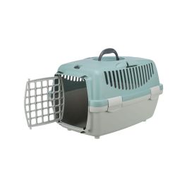 Transportín Trixie Capri 1 & 2 Verde Gris claro 32 × 31 × 48 CM