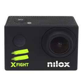 Cámara Deportiva Nilox Action Cam XFIGHT Negro Cámara Deportiva Nilox Action Cam XFIGHT Negro