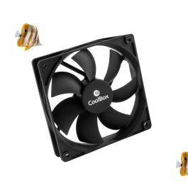 COOLBOX VENTILADOR AUXILIAR 120MM 3 PINES Precio: 3.78999951. SKU: S55094338