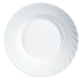 Plato Sopa Vidrio Trianon Arcoroc 22,5 cm Precio: 3.50000002. SKU: B1BSKZZMVY
