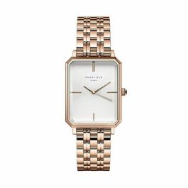 Reloj Hombre Rosefield OCWSRG-O42 Blanco Gris Precio: 142.6348. SKU: B12F7242KM