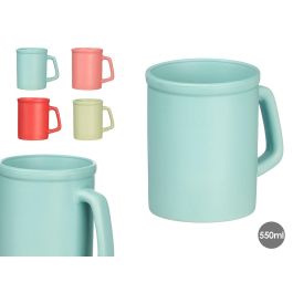 Jarra Surtidos Col Vivos 550Ml Vessia 12x12x9cm (Set de 24) Precio: 53.24484. SKU: B1CXL6PG5W