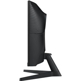 Samsung S27CG552EU Monitor Odyssey G5 27" QHD (2560x1440) Curvo 165Hz 1ms HDR10 HDMI DP Black