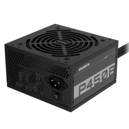 Gigabyte Fuente de Alimentación 450W 80 PLUS Bronze con Ventilador Hydraulic Bearing y Single +12V Rail