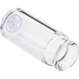 Dunlop Slide Glass Blues Bottle® Heavy Small para Guitarra