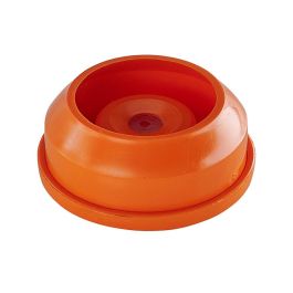 Wolfcraft Recoge Polvo para Broca ø4,00 - ø8,00 mm Naranja Profesional Doméstico Precio: 3.50000002. SKU: S7907190