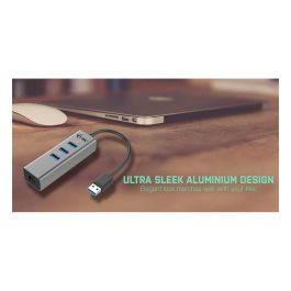 Hub USB i-Tec U3METALG3HUB