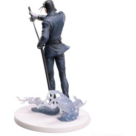 SEGA GOODS Figura Hajime Saito Luminasta Rurouni Kenshin 21cm