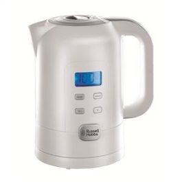 Russell Hobbs 21150-70 Hervidor Precision Control, 1.7L, Control de Temperatura 60-100°C, Pantalla LCD, Apto para Diestros y Zurdo Precio: 49.50000011. SKU: S7113320