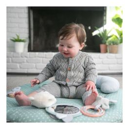 Colchoneta de juego INGENUITY Cozy Spot Edredón reversible Activity Gym - Loamy Colchoneta de juego INGENUITY Cozy Spot Edredón reversible Activity Gym - Loamy 