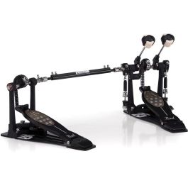 Pearl Pedal Doble Bombo Eliminator 25th Anniversary Cadena Edición Limitada Negro Satinado