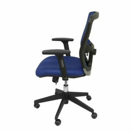 Silla de Oficina Pozuelo Piqueras y Crespo 20SABALI229 Azul Silla de Oficina Pozuelo Piqueras y Crespo 20SABALI229 Azul