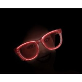 Gafas Con Luz Rojo XXL