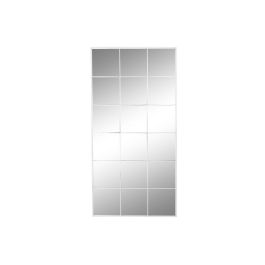 Espejo de pared DKD Home Decor Blanco Ventana 90 x 1 x 180 cm 90 x 2 x 180 cm Espejo de pared DKD Home Decor Blanco Ventana 90 x 1 x 180 cm 90 x 2 x 180 cm