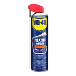 WD-40 Spray Lubricante Multiusos 400ml con Cánula Flexible 34692 Precio: 11.49999972. SKU: S7918224