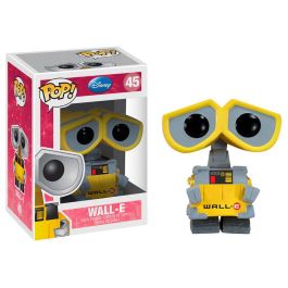 FUNKO Figura Pop! Disney: Wall-E - Vinilo, 10 cm Precio: 18.49999976. SKU: B1C64BTQSB