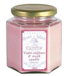 Vela Tarro Sucreg6 Violet Confiture-Musk 8X10Cm. Vela Tarro Sucreg6 Violet Confiture-Musk 8X10Cm. Precio: 12.50000059. SKU: B1BC2T2QA4