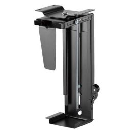 Aisens Soporte CPU Giratorio y Altura Personalizable por Debajo de Escritorio con Mango de Bloqueo Fácil Precio: 17.89999948. SKU: B1HPQ9SH6Q