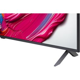 LG 55QNED80A6A 55" QNED Smart TV 4K 60 Hz webOS 25 Negro HDMI 3 USB 2 WiFi