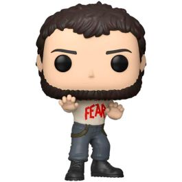 Funko Figura POP The Office Mose Schrute Exclusivo Vinilo 9cm