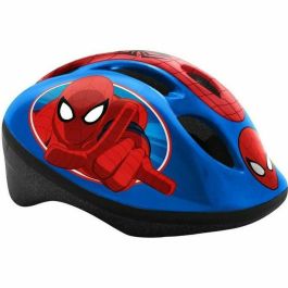 Stamp Casco Spiderman Talla S Ajustable Niño Marvel Disney 50/56cm Precio: 30.50000052. SKU: B122MM3XB4