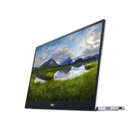 Dell Monitor Portátil 14 Pulgadas Full HD 1920x1080 LED IPS Ultraportátil para Doble Pantalla y Productividad 6ms