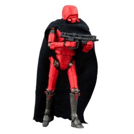 HASBRO Figura HK-87 Assassin Droid Ahsoka Star Wars The Black Series 9,5cm Articulada con Accesorios