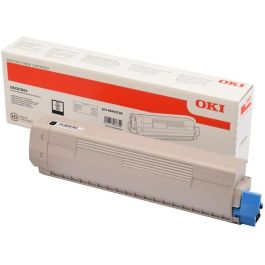 OKI Toner-C833/843 - Black Precio: 112.50000047. SKU: B13WQGS3XV