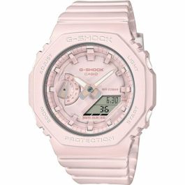 Casio G-Shock Classic AUC4549526340352 - Reloj Digital de Resina Rosa para Mujer Casio G-Shock Classic AUC4549526340352 - Reloj Digital de Resina Rosa para Mujer Precio: 84.50000031. SKU: B12WD8B8JD