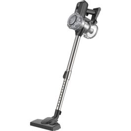 Livoo DOH141 Aspiradora escoba inalámbrica 150 W, 10 kPa, 76 dB, Ciclónica, 2 velocidades, Depósito 0,55 L Gris Precio: 95.5000002. SKU: B1E7B3NJCZ