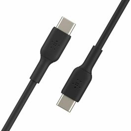 Cable USB-C Belkin CAB003BT2MBK Negro 2 m Cable USB-C Belkin CAB003BT2MBK Negro 2 m