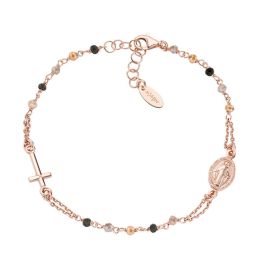 Pulsera Mujer Amen BRO10RMMM3 Precio: 60.991623. SKU: B16G3K5WM6