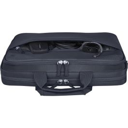 HP Mochila para Portátil Everyday de 16 pulgadas Odyssey, Gris - Resistente al Agua con Tirante para Hombro