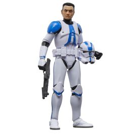 Hasbro Star Wars The Black Series Figura de Acción Soldado de Operaciones Tácticas: La Venganza de los Sith 15 cm con 3 Accesorios
