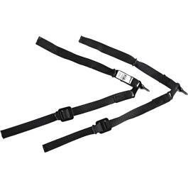 Juego De Correas Hans Hybrid Sport Hans Hybrid S Y Pro Lite M6 Anchor Quick Release SIHS.M61.DE Juego De Correas Hans Hybrid Sport Hans Hybrid S Y Pro Lite M6 Anchor Quick Release SIHS.M61.DE