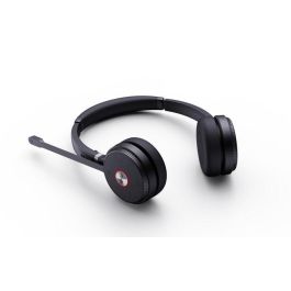 Yealink WH62 Dual Teams DECT Auriculares Inalámbricos para PC y Teléfonos IP con USB