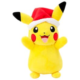 JAZWARES Peluche Pikachu Navidad Pokémon 20cm Precio: 22.94999982. SKU: B1FKAX3R6J