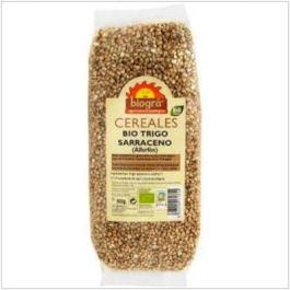 BIOGRA Trigo Sarraceno en Grano Bio 500g - Rico en Lisina, Sin Gluten, Vegano y Sin Lactosa Precio: 3.79000024. SKU: B1BDT34JEG