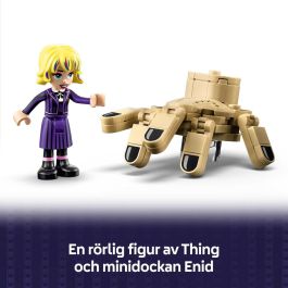 Lego Wednesday 76785 Apartamento de la Cosa Juguete para Niños y Niñas a partir de 10 años