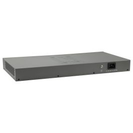 Level One Switch FGU-5021 50x FE 2xGSFP Montaje en Rack 19"
