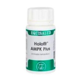 Holofit Ampk Plus 50 Cáp. Complemento alimenticio a base de plantas y Lactobacillus gasseri para vegetarianos Precio: 30.5000003. SKU: B1575PABC3