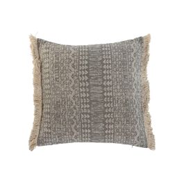 Cojin Boho DKD Home Decor Natural Gris 8 x 45 x 45 cm Precio: 12.50000059. SKU: B1G9L62AWW