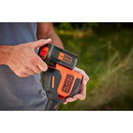 Black + Decker BCSTE636L1-QW Recortadora de Hilo Inalámbrica, 33cm, Batería LITIO 36V 2.5Ah, Tecnología POWERCOMMAND™ Black + Decker BCSTE636L1-QW Recortadora de Hilo Inalámbrica, 33cm, Batería LITIO 36V 2.5Ah, Tecnología POWERCOMMAND™