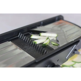 Menastyl Mandolina 5040058 Acero Inoxidable Polipropileno